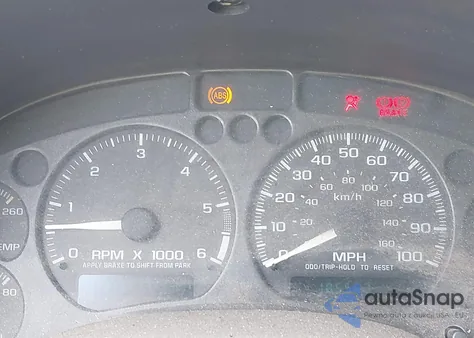 2002 GMC Sonoma Sl из США, поврежденный, VIN 1GTCS14W028174053